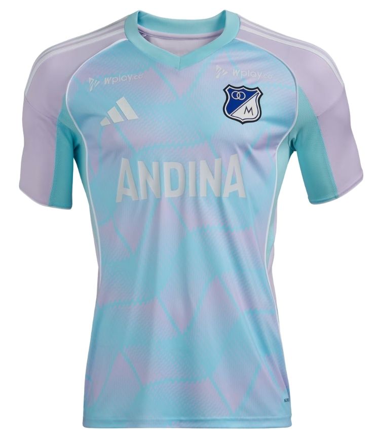 CAMISETA MILLONARIOS 2026