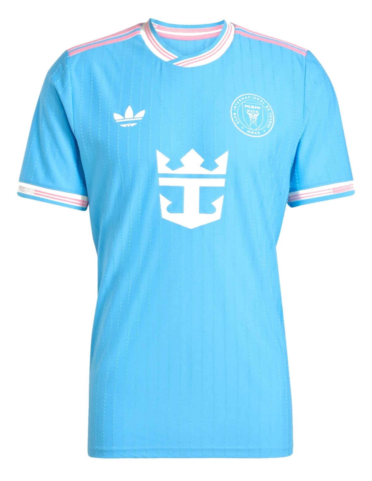 CAMISETA INTER DE MIAMI AZUL