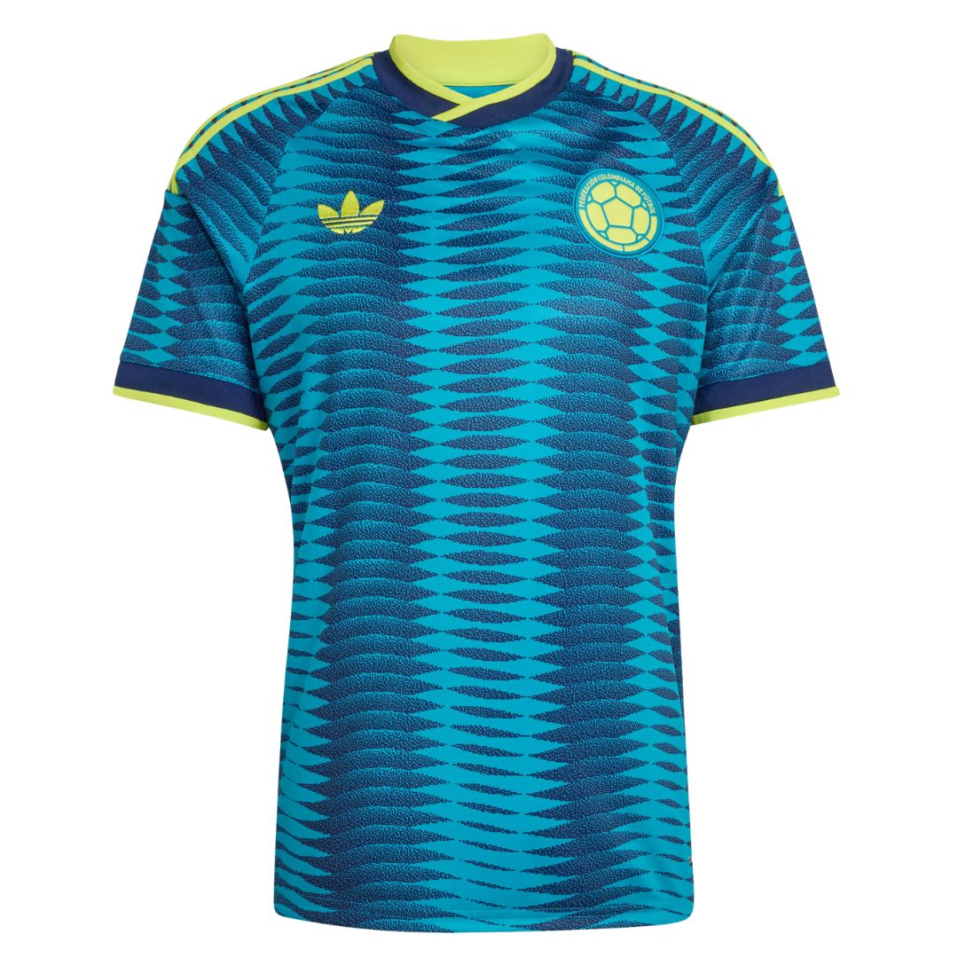 CAMISETA COLOMBIA MUNDIAL 2026