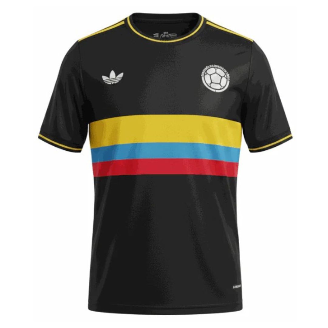 CAMISETA COLOMBIA 100 AÑOS
