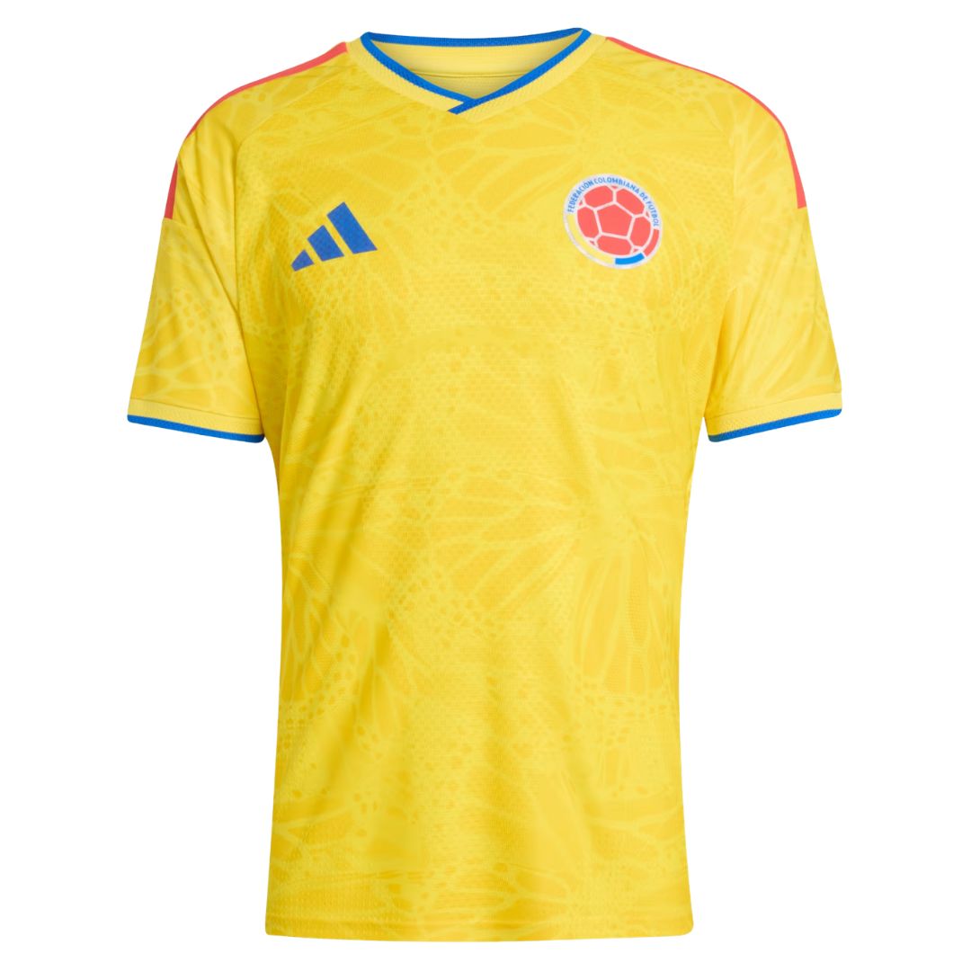 CAMISETA COLOMBIA MUNDIAL 2026