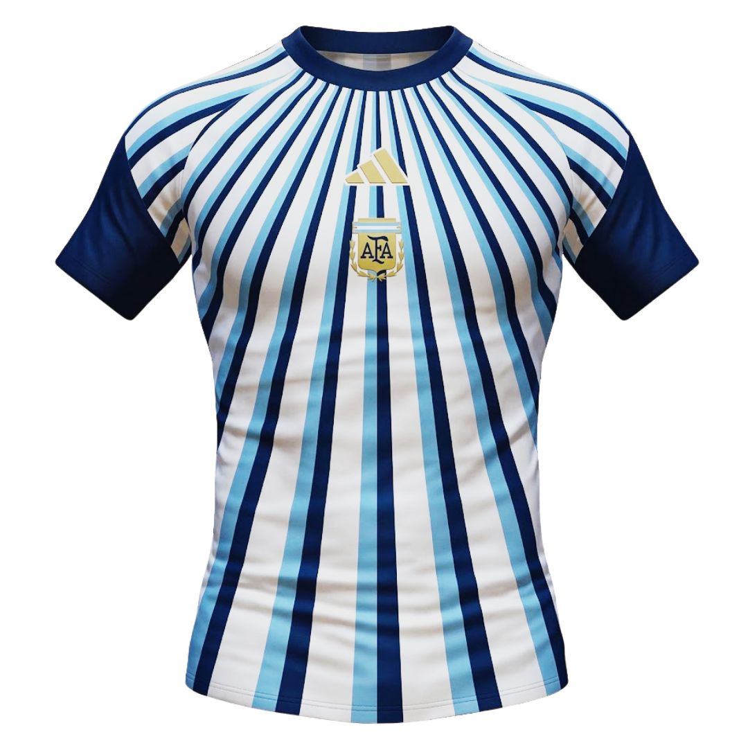 CAMISETA ARGENTINA 2026