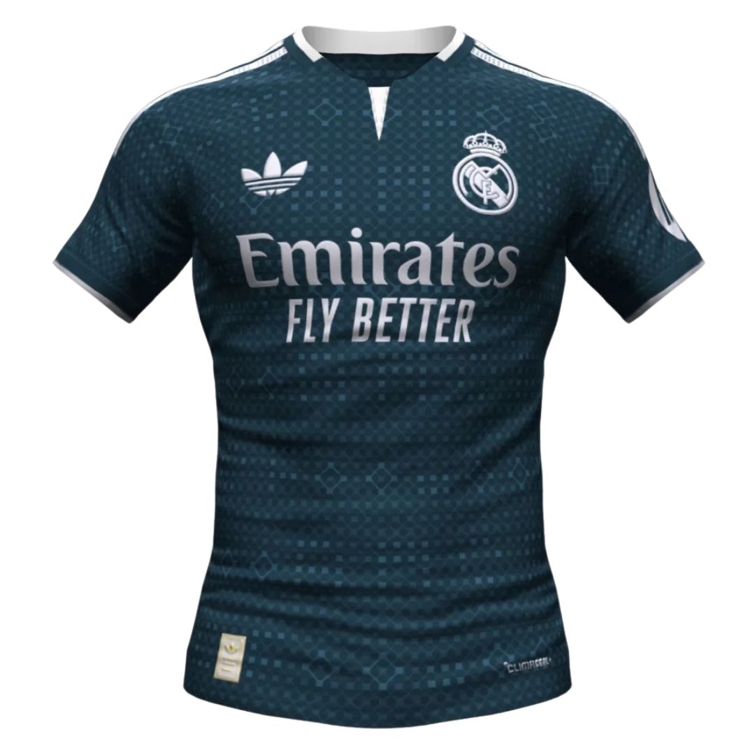 CAMISETA REAL MADRID 2026-2027