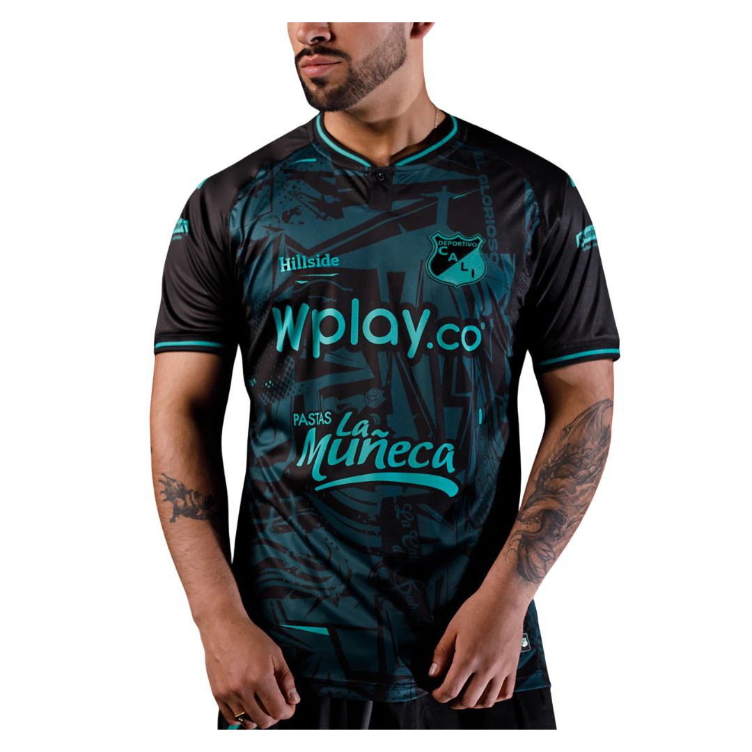 CAMISETA DEPORTIVO CALI 2026
