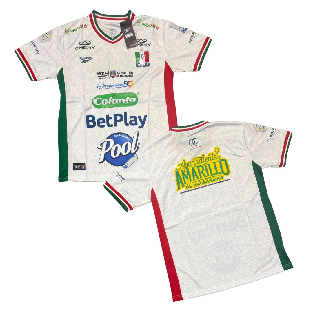 CAMISETA ONCE CALDAS 2026