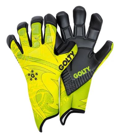 GUANTES GOLTY PROFESIONALES DRAGON