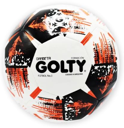 BALON GOLTY GAMBETA III #3