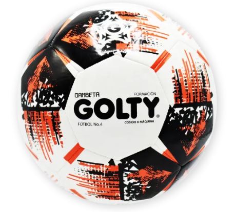 BALON GOLTY GAMBETA III #4