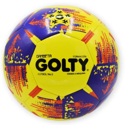 BALON GOLTY GAMBETA III #5