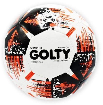 BALON GOLTY GAMBETA III #5