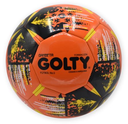 BALON GOLTY GAMBETA III #5