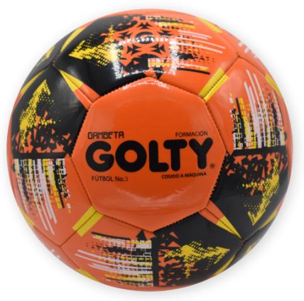 BALON GOLTY GAMBETA III #3