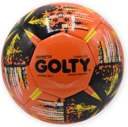 BALON GOLTY GAMBETA III #4