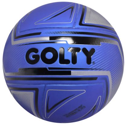 BALON DE FUTBOL LAMINADO GOLTY SPACE #5