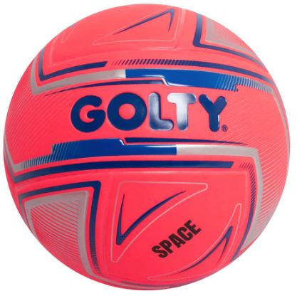 BALON DE FUTBOL LAMINADO GOLTY SPACE #5