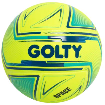 BALON DE FUTBOL LAMINADO GOLTY SPACE #5