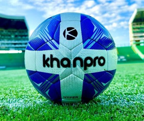 BALON DE FUTBOL PROFESIONAL KHAN PRO HYPER #5