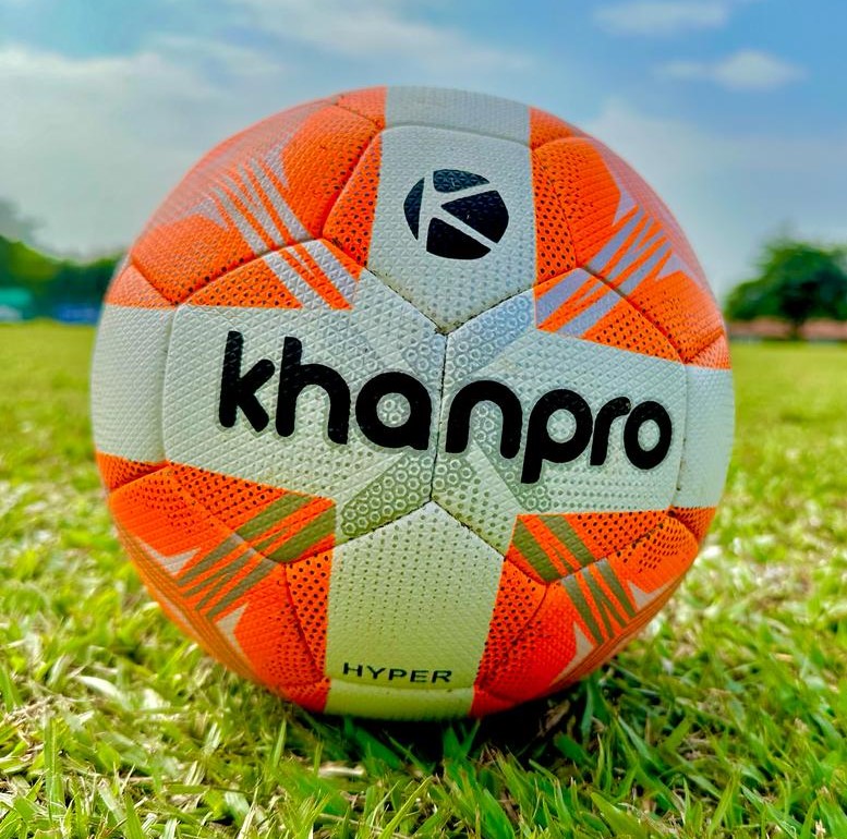 BALON DE FUTBOL PROFESIONAL KHAN PRO HYPER #5