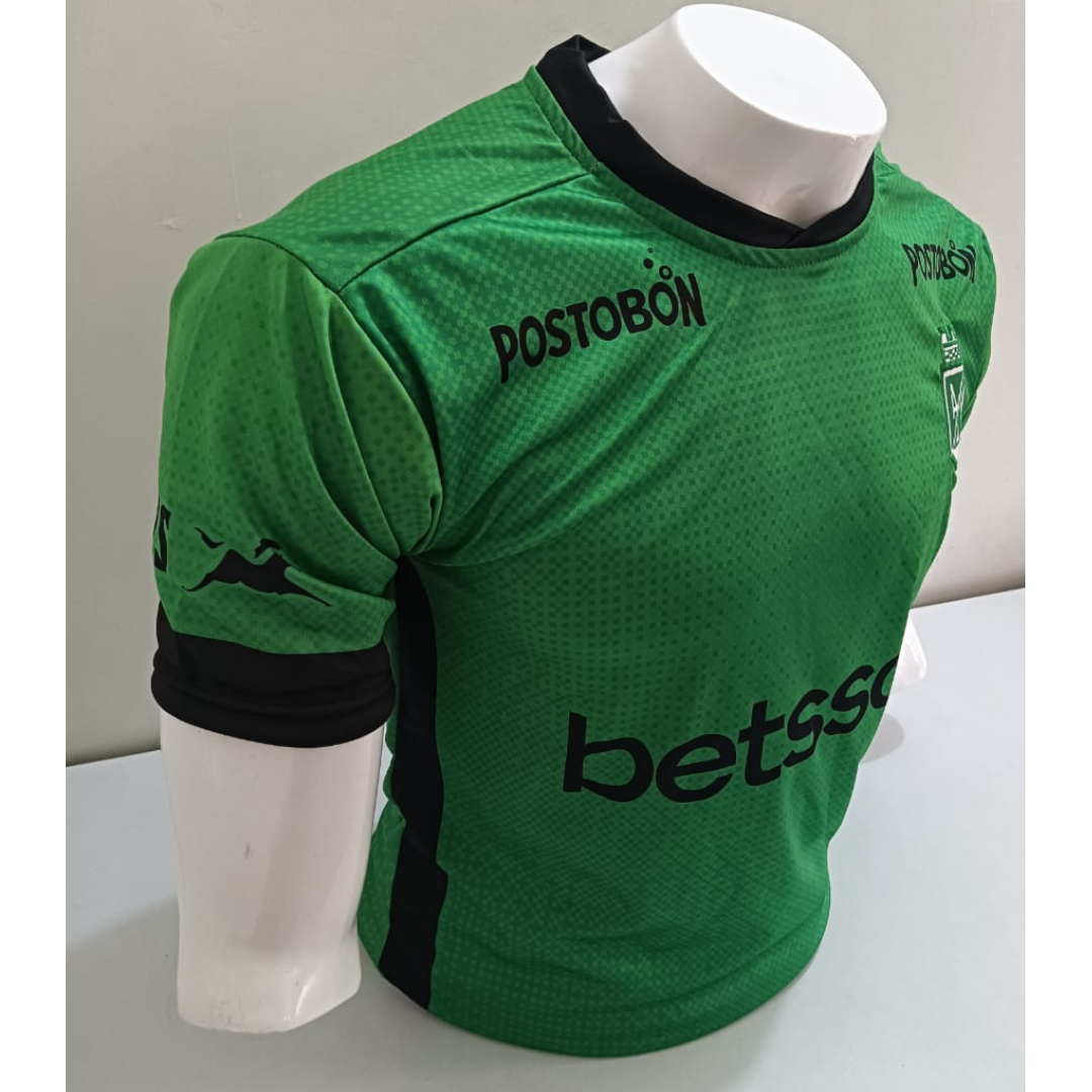 CAMISETA ATLETICO NACIONAL 2025
