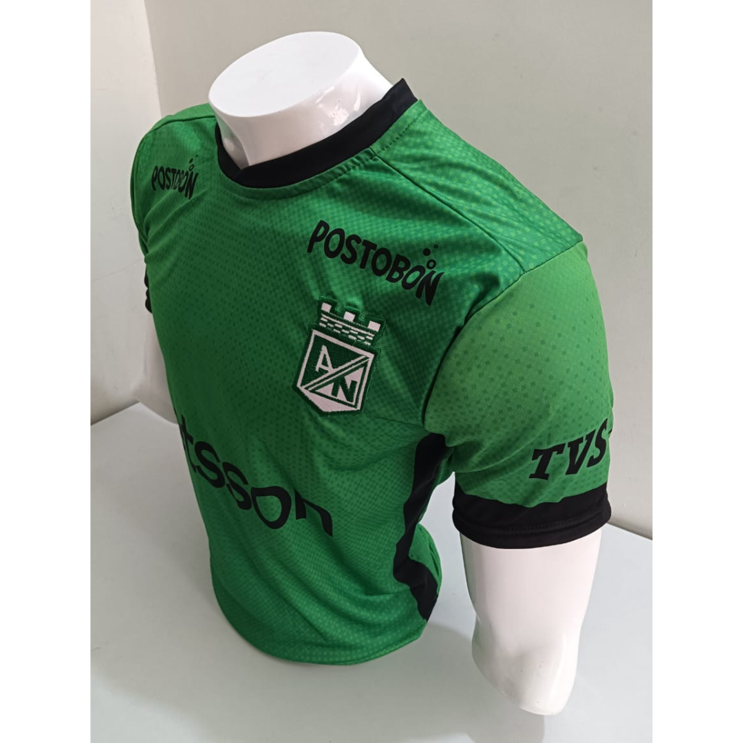 CAMISETA ATLETICO NACIONAL 2025