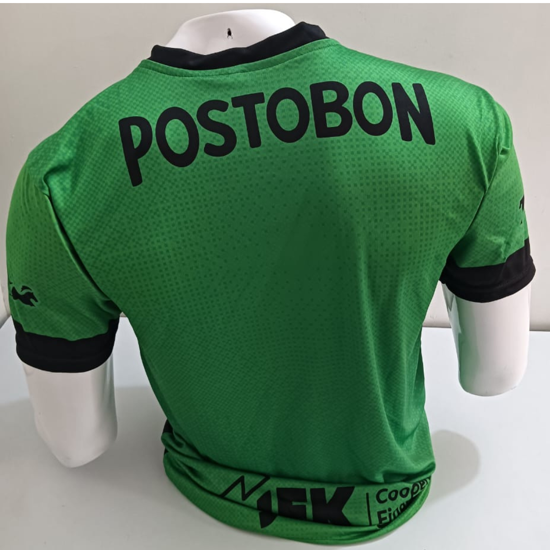 CAMISETA ATLETICO NACIONAL 2025