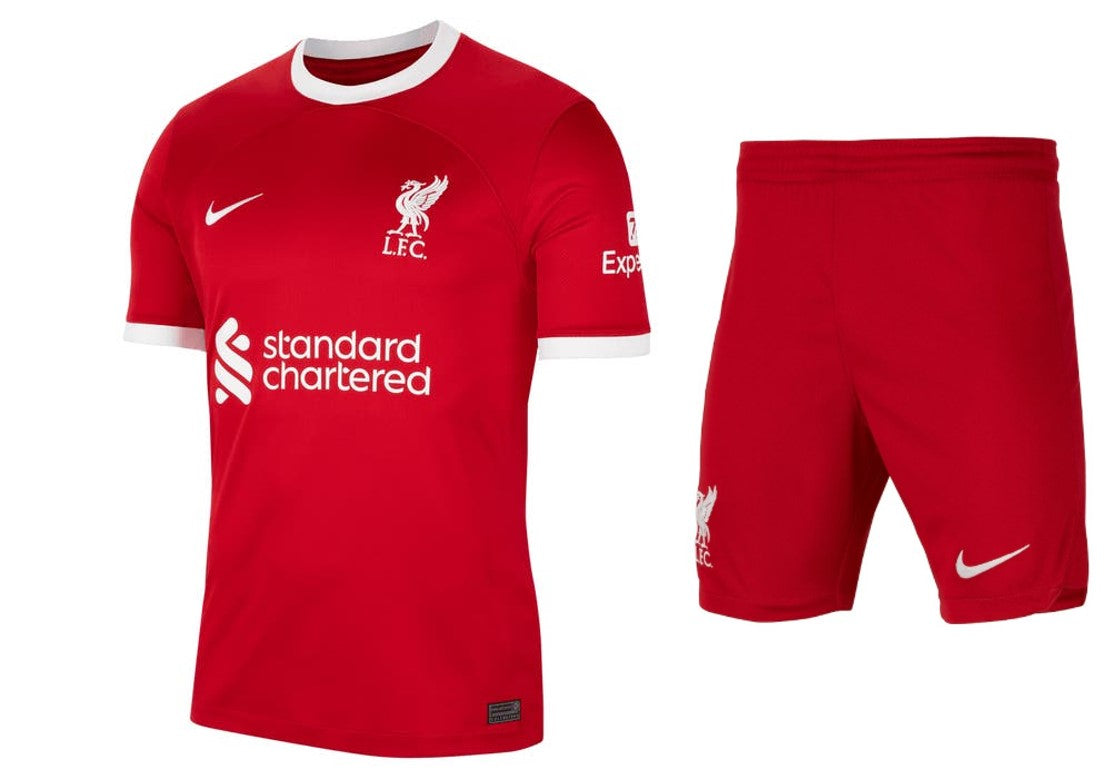 UNIFORME LIVERPOOL