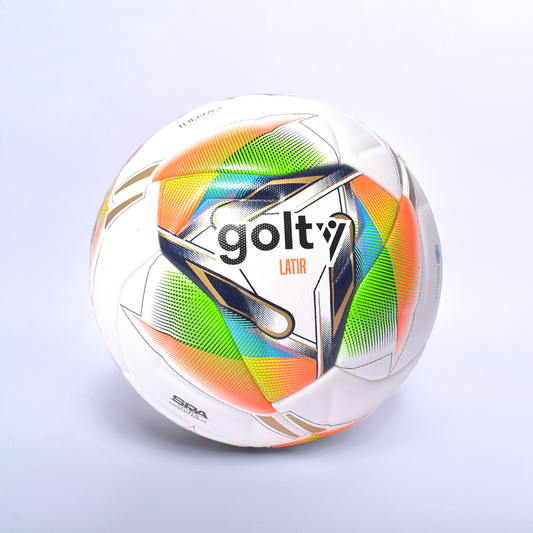 BALÓN GOLTY LATIR PROFESIONAL #5