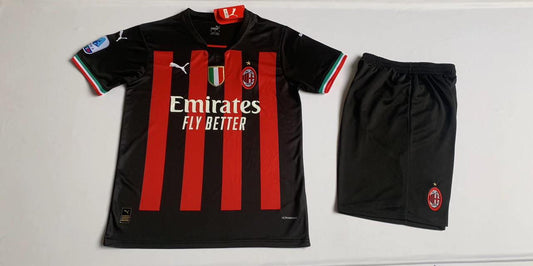 UNIFORME MILAN ROJO