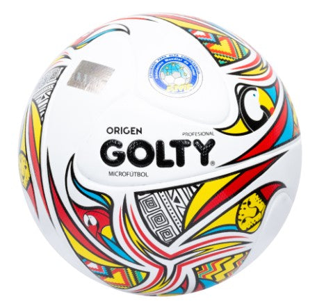 BALÓN GOLTY ORIGEN PROFESIONAL MICRO