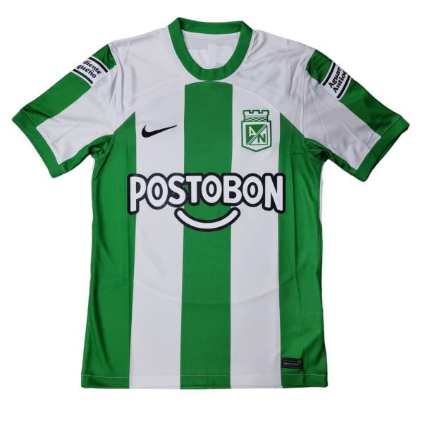 CAMISETA DE FÚTBOL ATLÉTICO NACIONAL