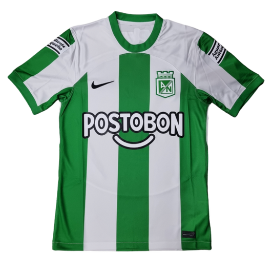 CAMISETA DE FÚTBOL ATLÉTICO NACIONAL