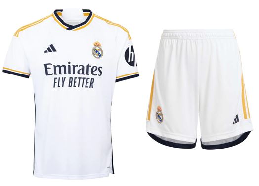 UNIFORME REAL MADRID