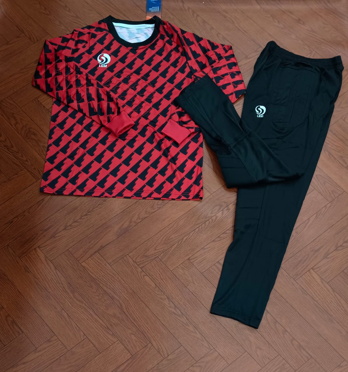 UNIFORME ARQUERO FUTBOL