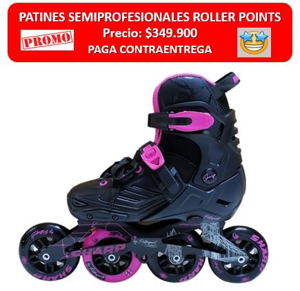 PATINES SEMIPROFESIONALES SHARP