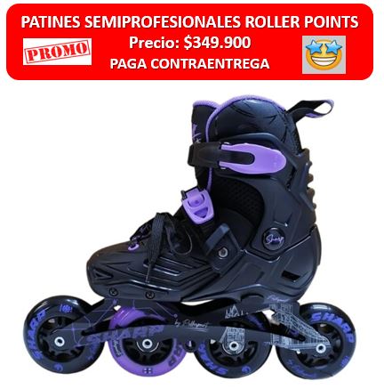 PATINES SEMIPROFESIONALES SHARP