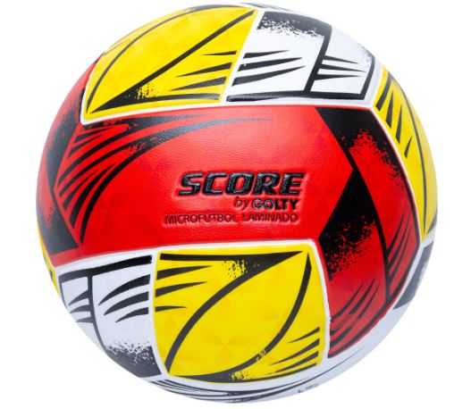 BALON MICROFUTBOL SCORE TRIBAL BY GOLTY