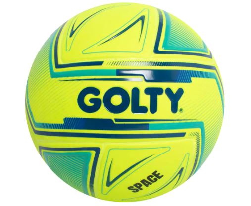 BALÓN DE MICROFÚTBOL COMPETENCIA LAMINADO GOLTY SPACE