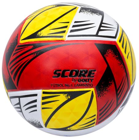 BALON GOLTY SCORE TRIBAL #4