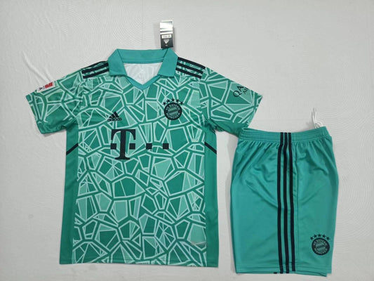 UNIFORME BAYERN VERDE