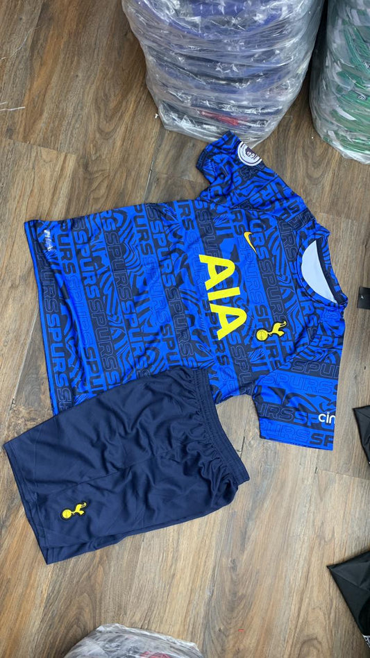 UNIFORME TOTTENHAM AZUL