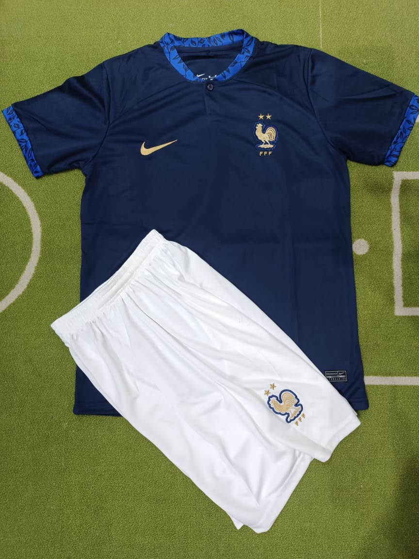 UNIFORME SELECCIÓN FRANCIA