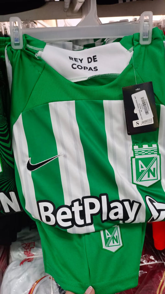 UNIFORME ATLETICO NACIONAL
