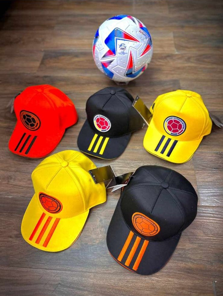 GORRAS DE LA SELECCIÓN COLOMBIA