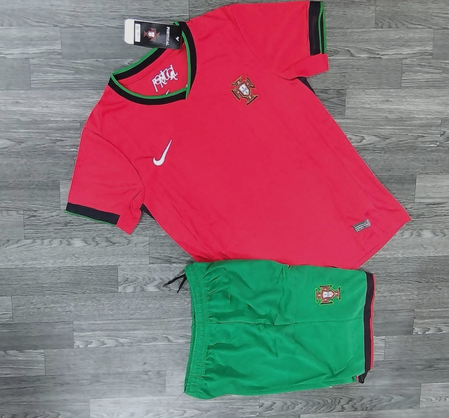 UNIFORME PORTUGAL 2024
