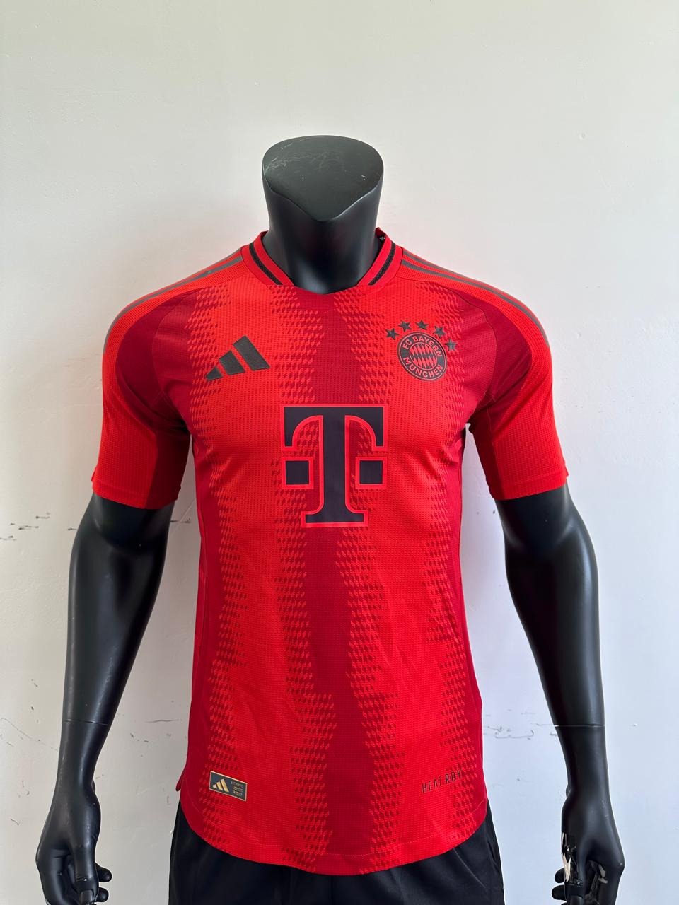 CAMISETA BAYERN MUNICH 2024-2025 (CALIDAD 1.1)