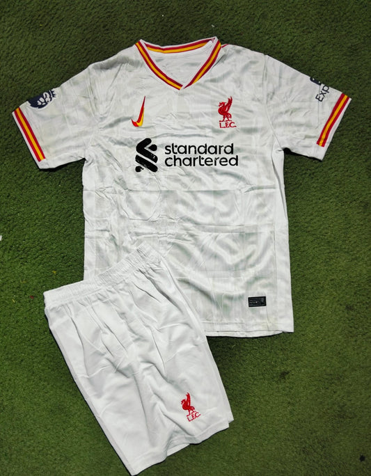 UNIFORME LIVERPOOL BLANCO