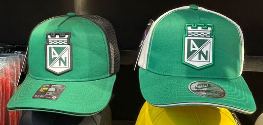 GORRA ATLETICO NACIONAL