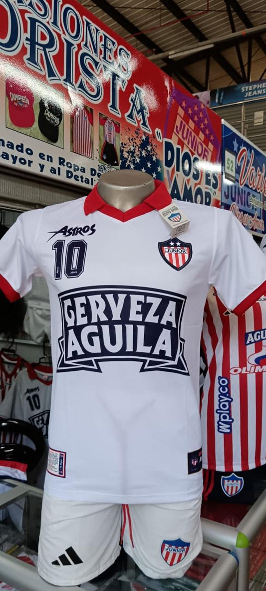 CAMISETA JUNIOR RETRO (ASTROS)
