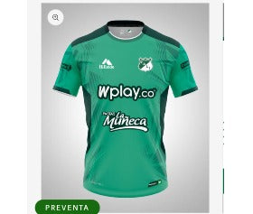 CAMISETA CALI VERDE ALTERNATIVO