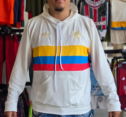 BUZO COLOMBIA 100 AÑOS